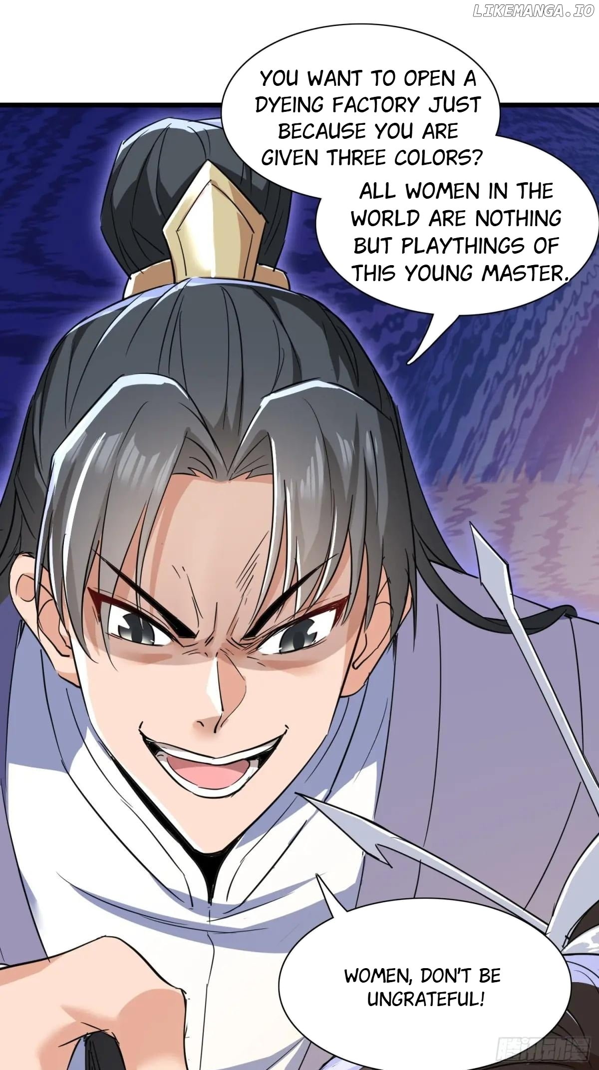 My Empress Apprentice is Becoming Evil Chapter 17 - page 41